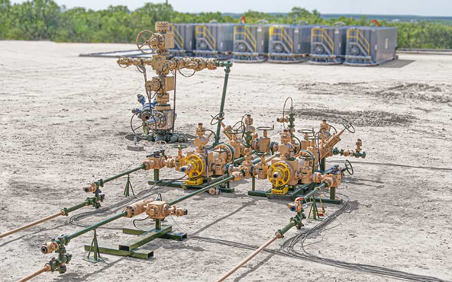 Pressure Control & Flowback Solutions Image