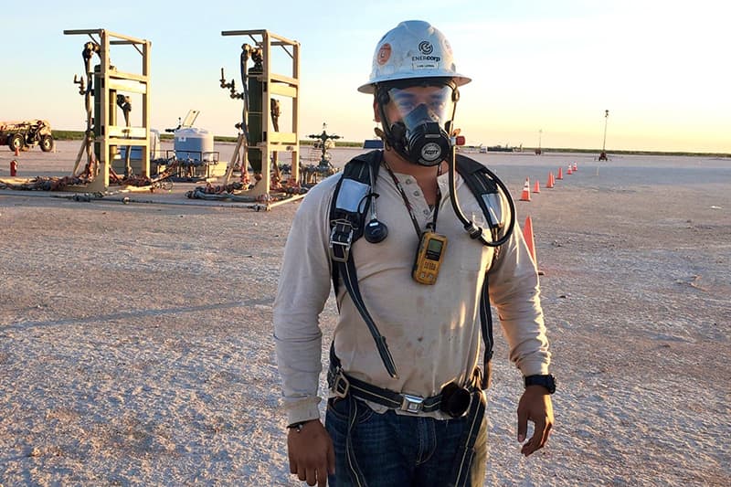 EnerCorp Oilfield Safety