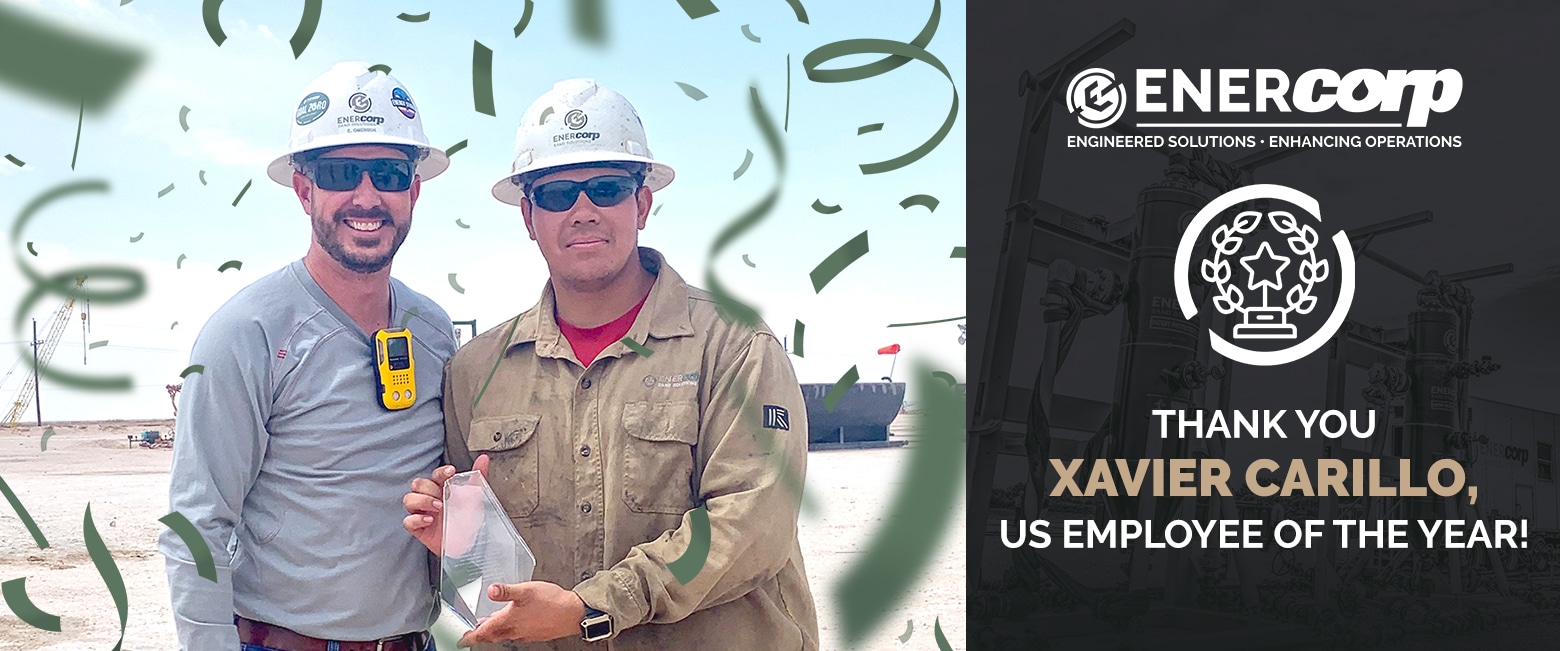 US Employee of the Year, EnerCorp