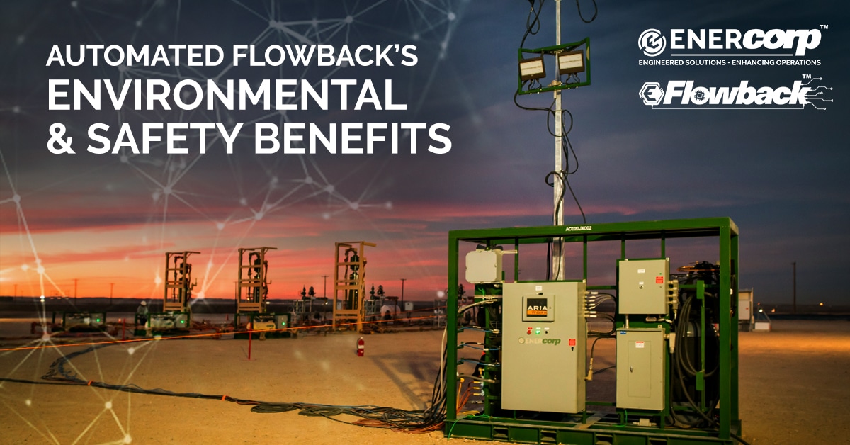 featured image for Automated flowback’s environmental and safety benefits (eFlowback)