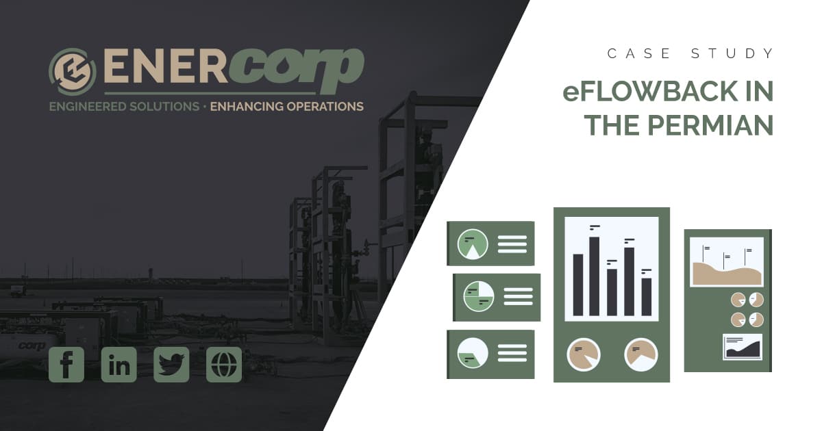 Featured image for Permian operator saves 26% on the day rate with eFlowback