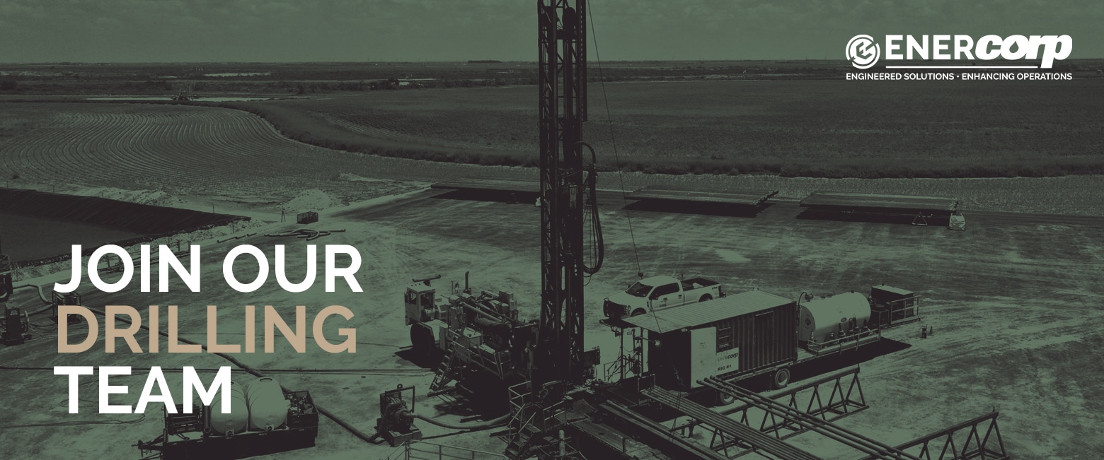 Featured image for JOIN OUR DRILLING TEAM