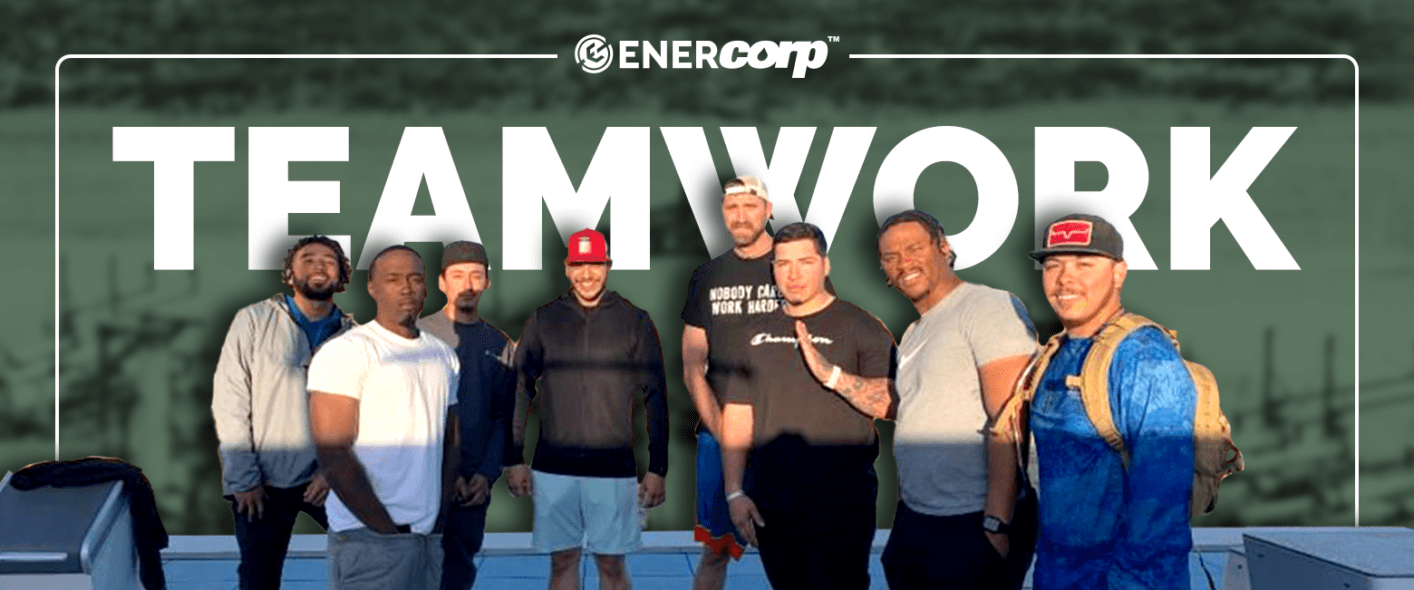 EnerCorp-Teamwork