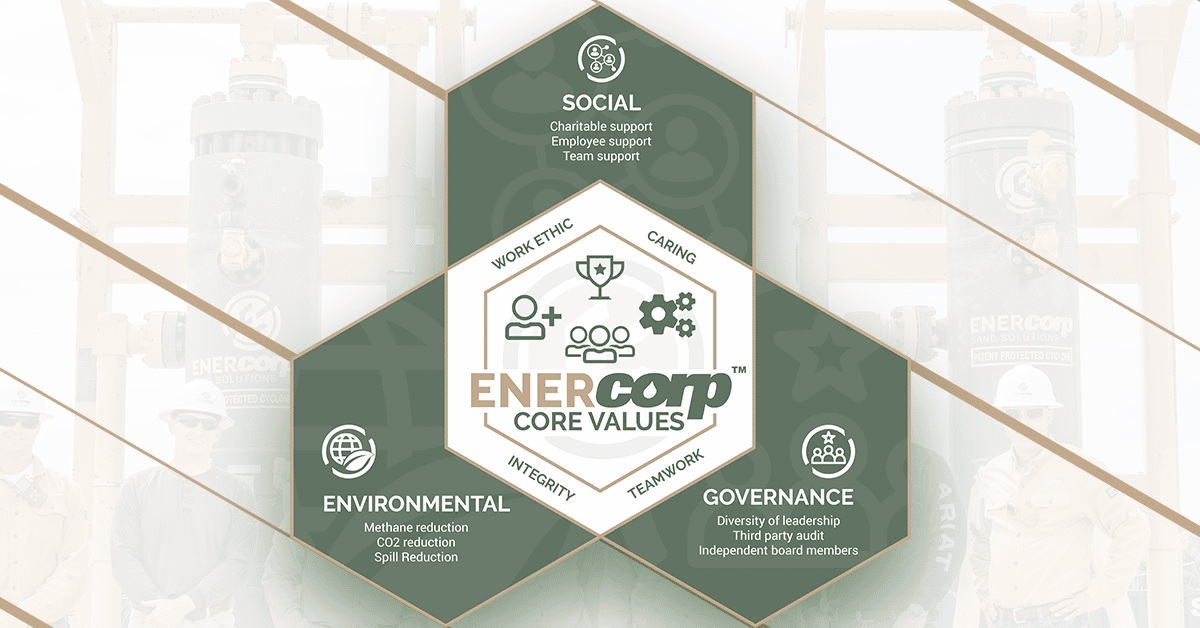 featured image for ESG is more than just a buzzword at EnerCorp
