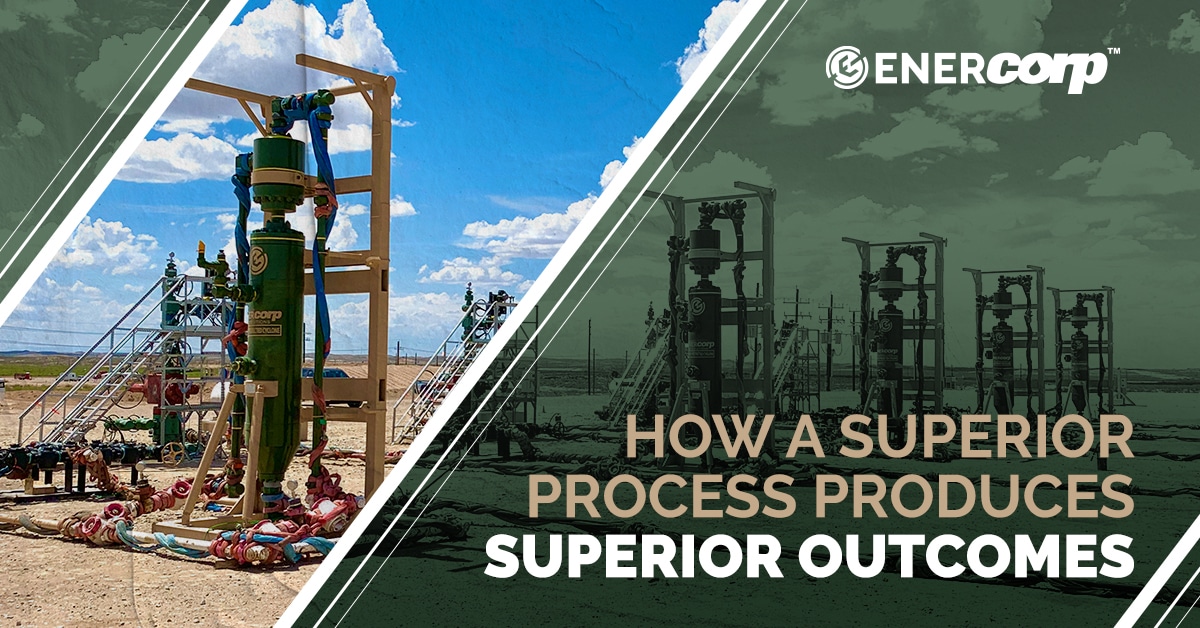 featured image for How a superior process produces superior outcomes