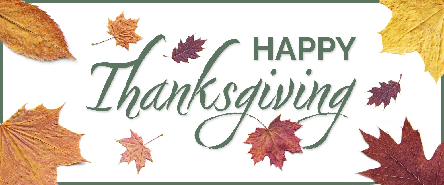 Featured image for Thankful for our employees, clients, and partners