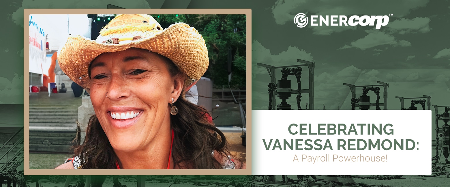 Featured image for Vanessa Redmond – Making Payroll Magic Happen!