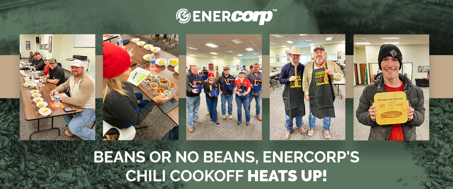 Featured image for Spice Up Your Day with EnerCorp’s 4th Annual Chili Cookoff