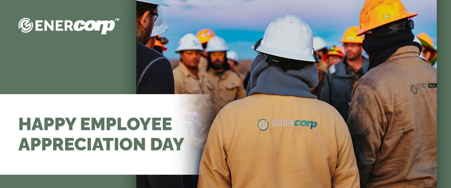 Featured image for Celebrating The EnerCorp 1-Team!