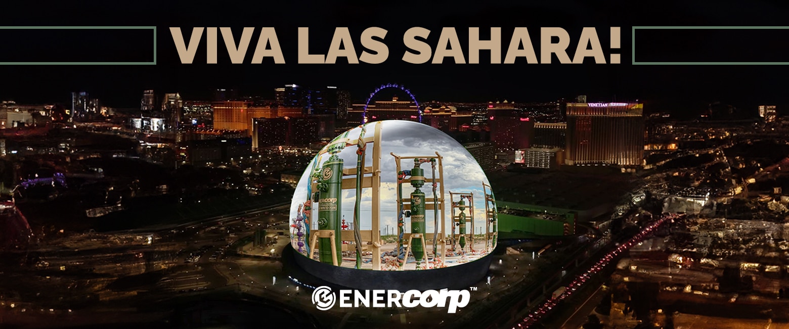 Featured image for The Sahara Hits Vegas!