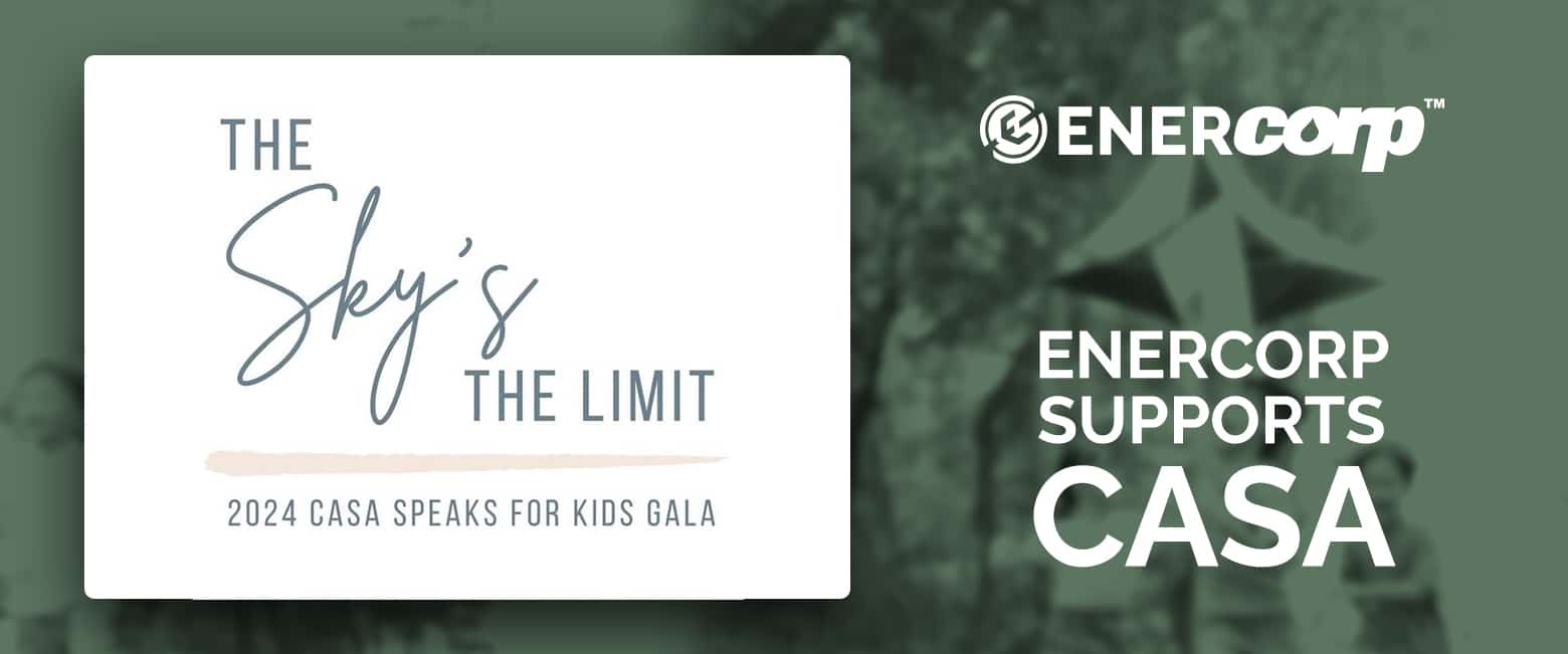 Featured image for Advocating for Every Child: EnerCorp Stands with CASA