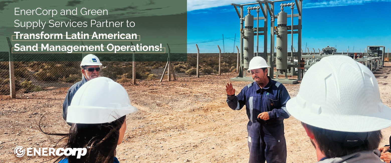 Featured image for Discover EnerCorp’s eFlowback System for Latin America!