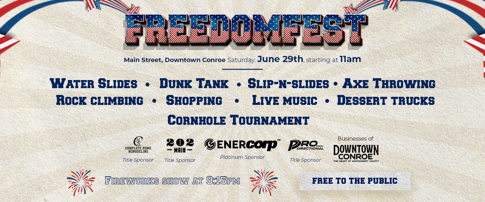Featured image for Join EnerCorp for Freedomfest