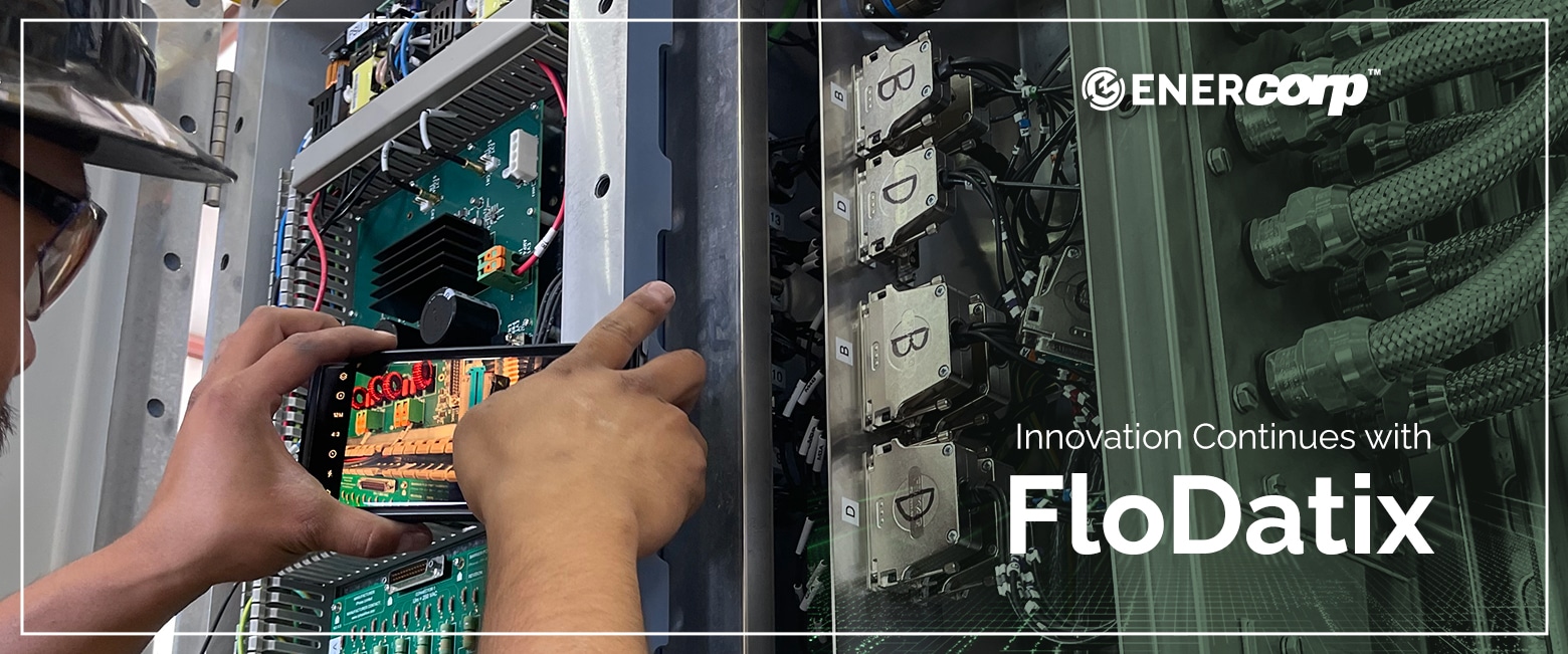 Featured image for Innovation Continues with FloDatix