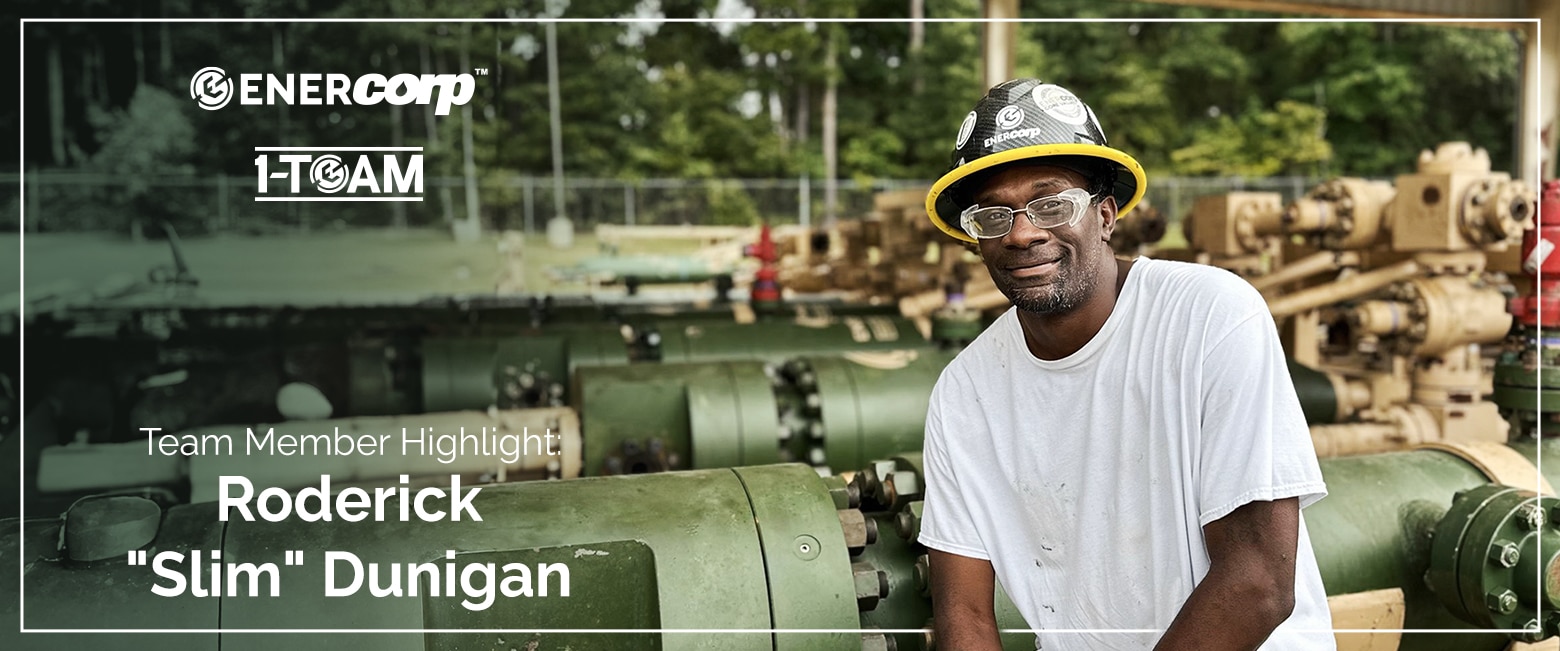 Featured image for Team Member Highlight: Roderick “Slim” Dunigan