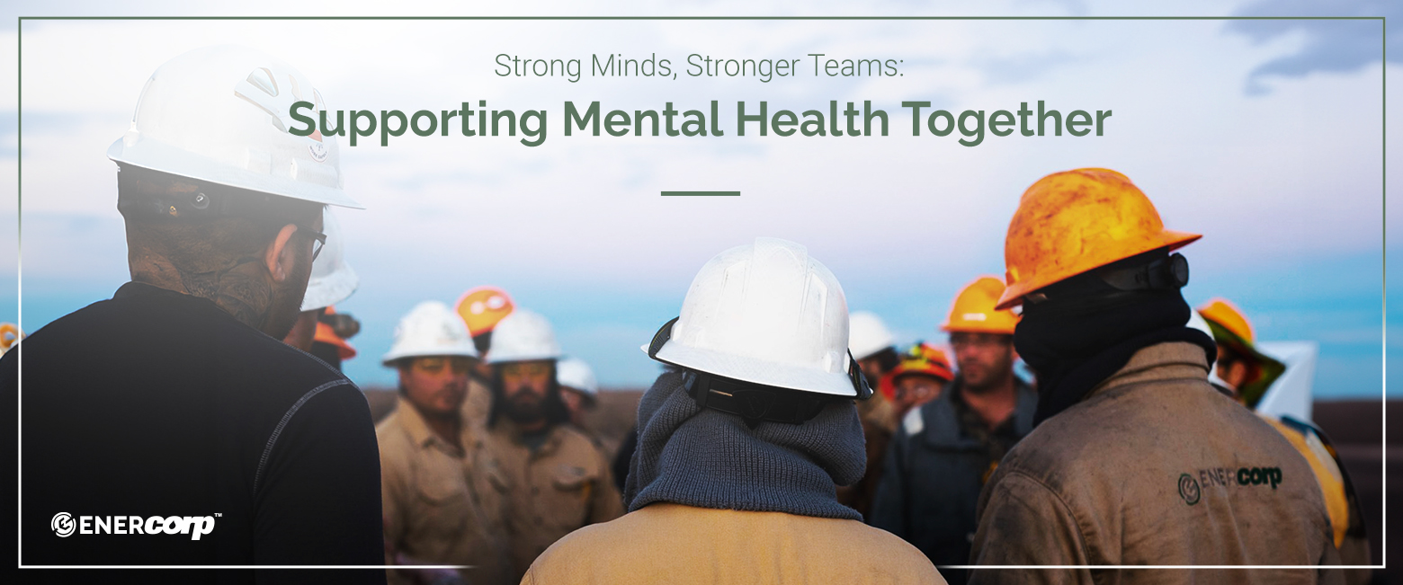 Featured image for Mental Health Matters: Join the Conversation!