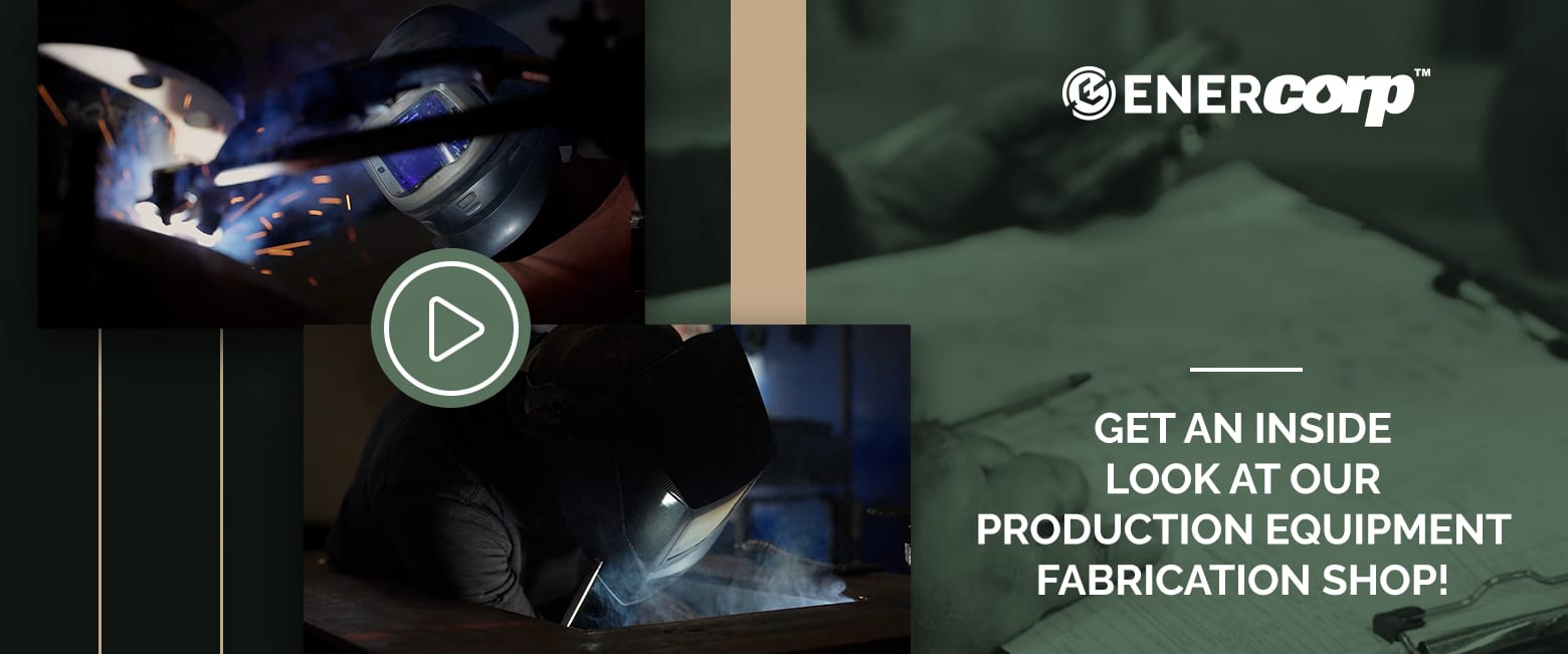 Featured image for Where Innovation Meets Craftsmanship: Step Inside Our Fabrication Shop!