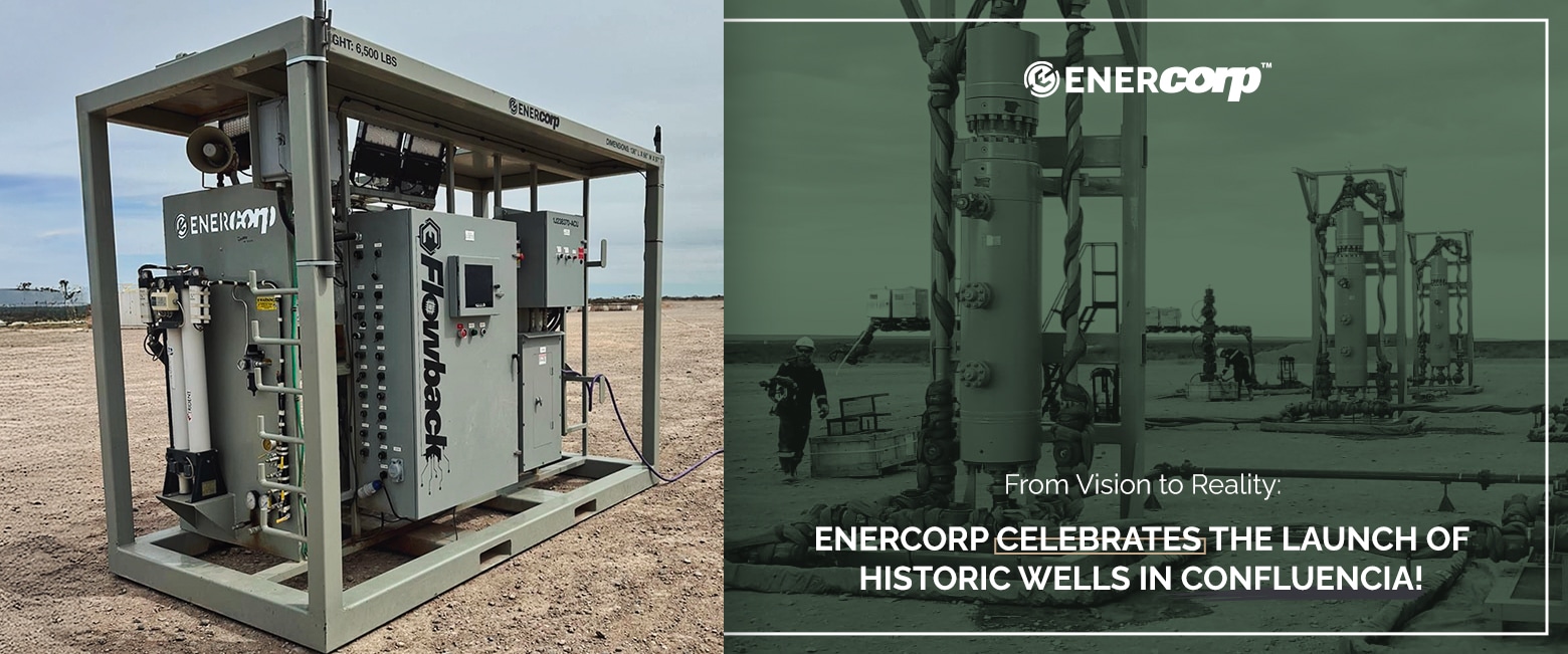 Featured image for Honored to Be Part of History: EnerCorp’s Role in the First Wells of Rio Negro!