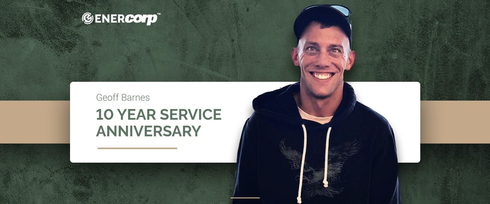 Featured image for Happy Work Anniversary, Geoff!