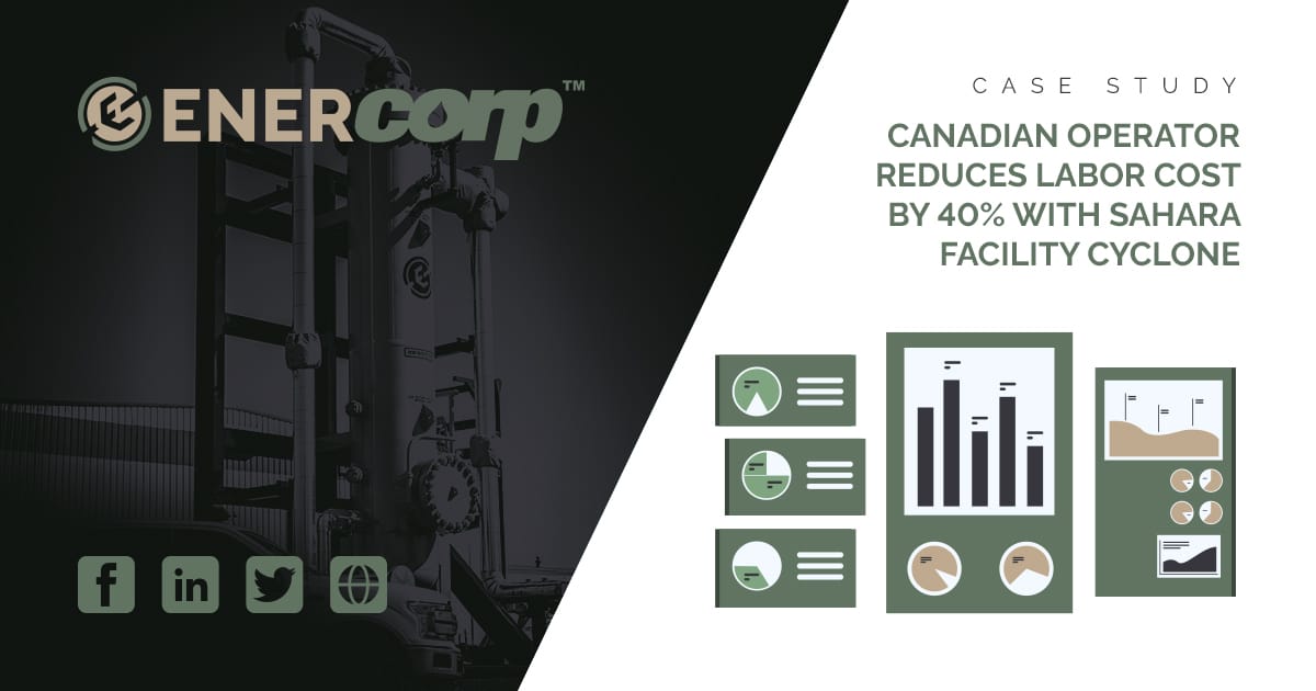 Featured image for Canadian Operator Reduces Labor Costs by 40% with Sahara Facility Cyclone